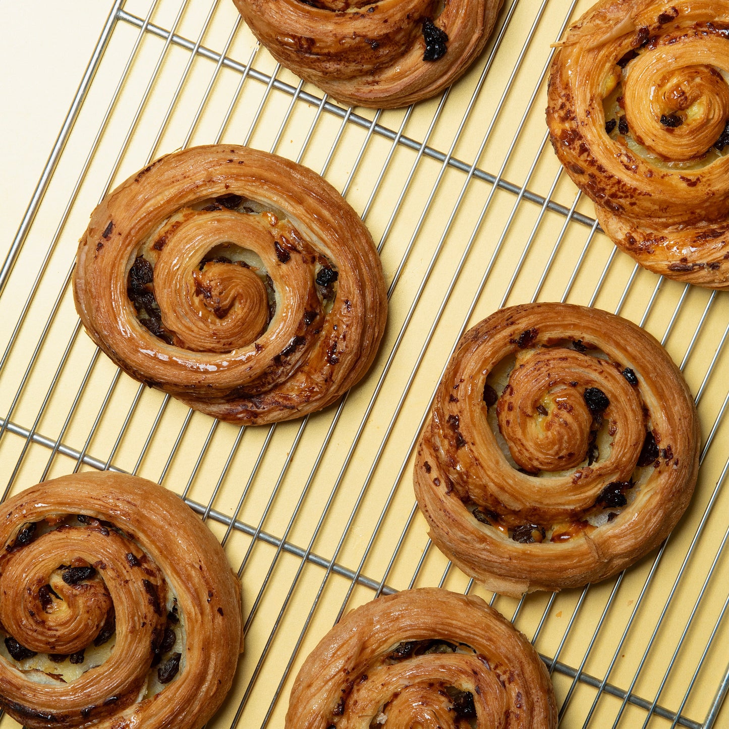 Pain aux Raisins