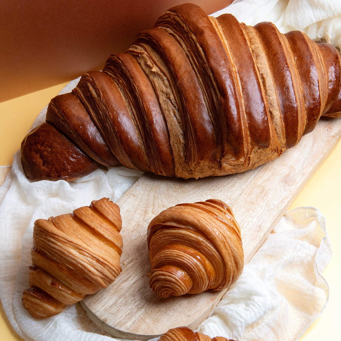 Croissant XXL