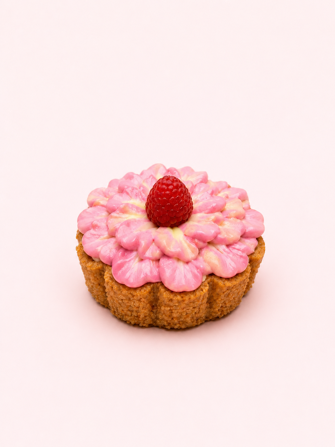 Tarte Pistache Framboise