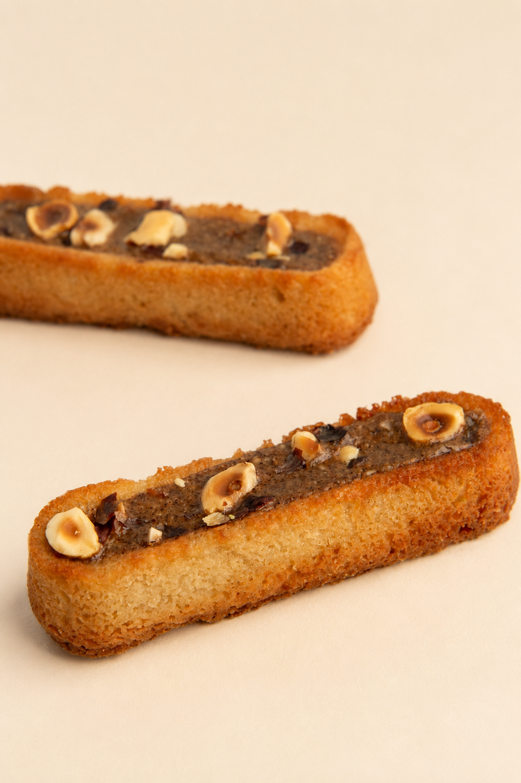 Financier Noisette