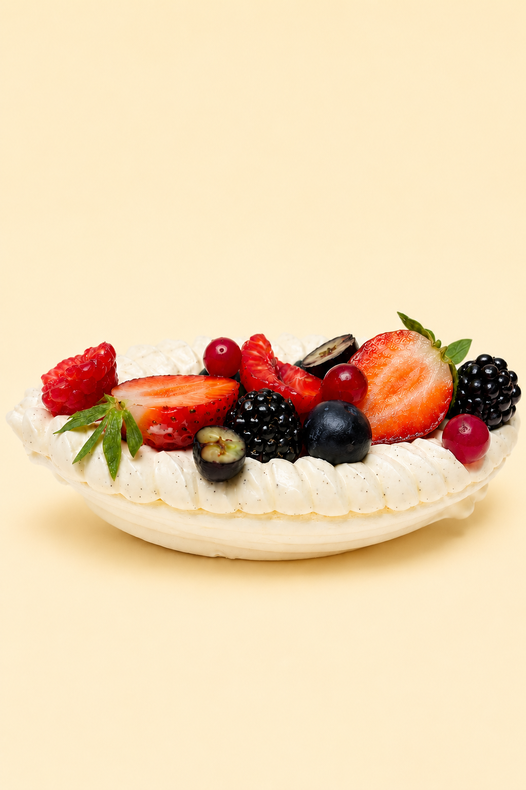 Pavlova Fruits Rouges