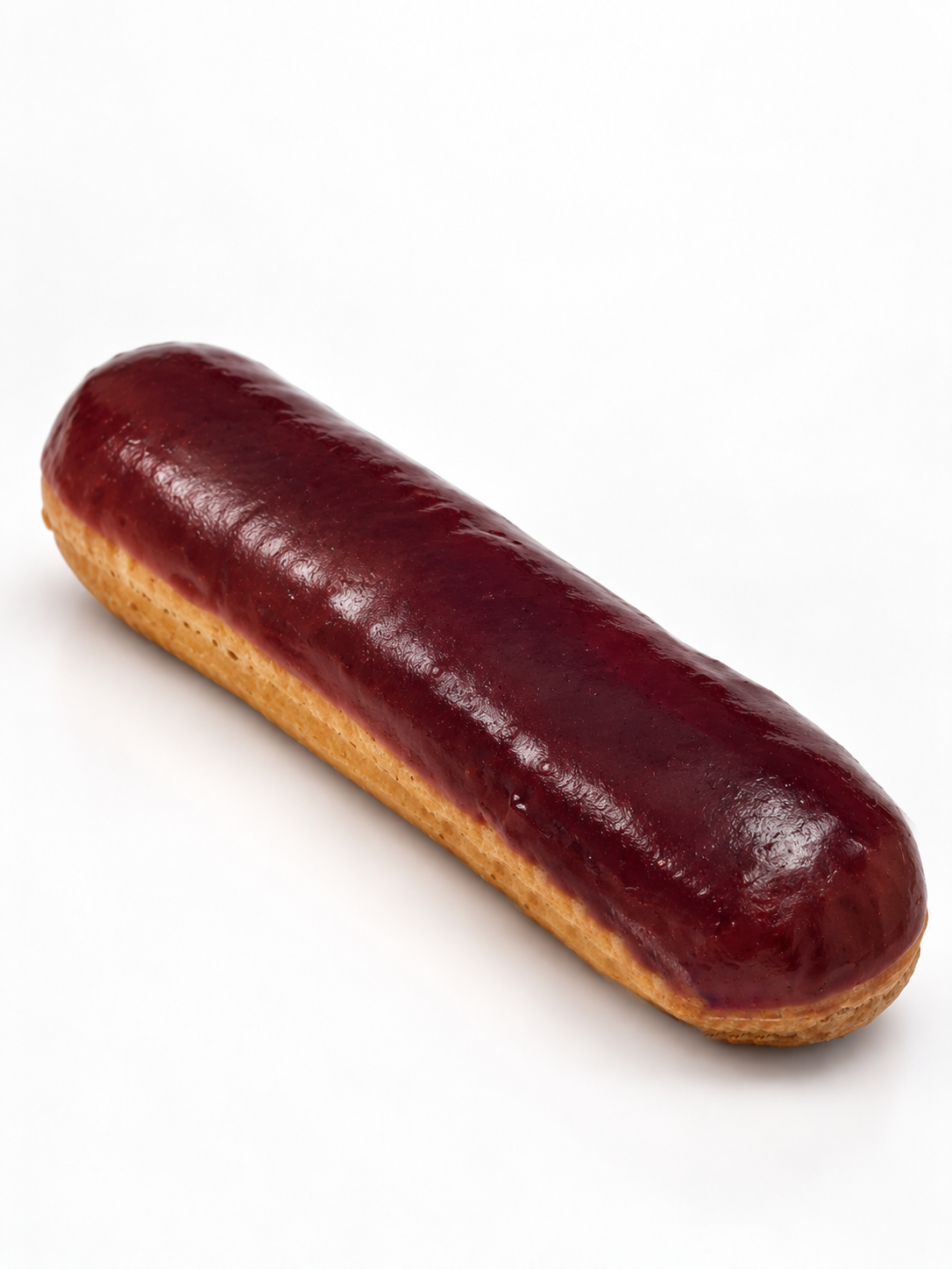 Éclair Vanille Cassis
