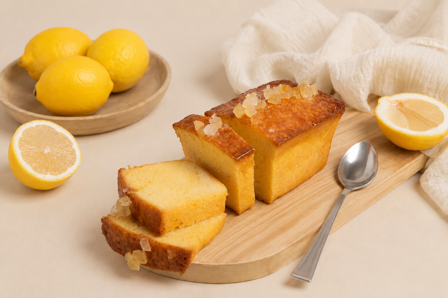 Cake Citron
