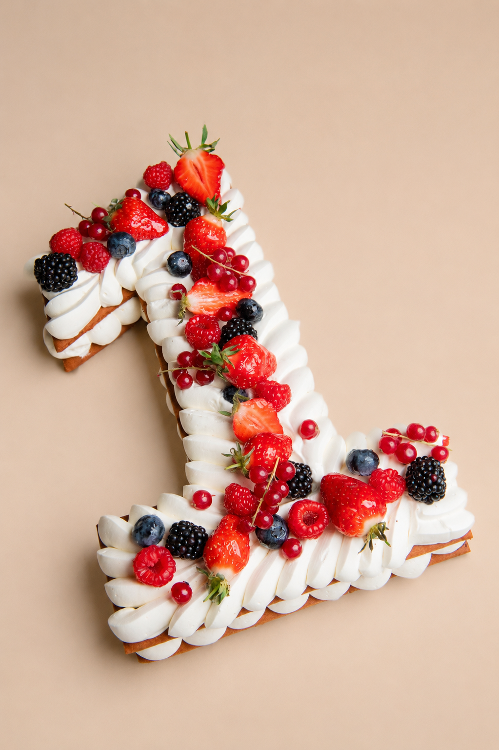 Number Cake