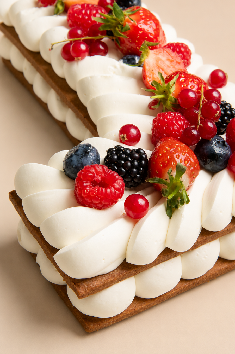Number Cake