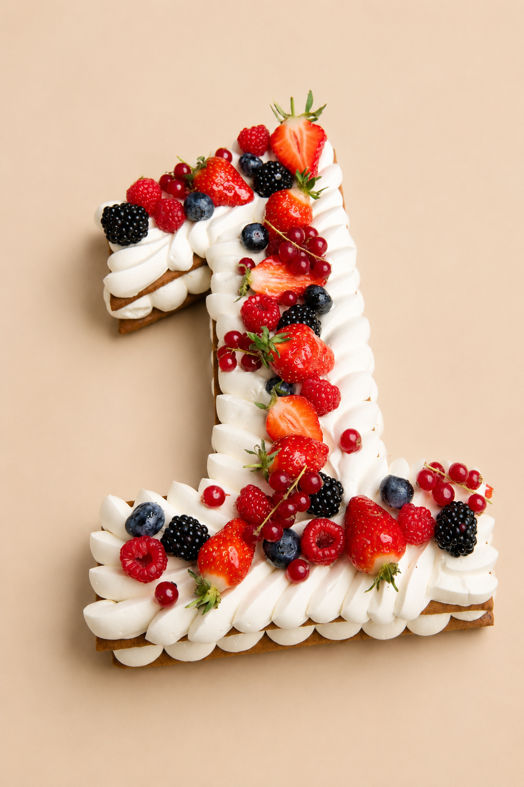 Number Cake