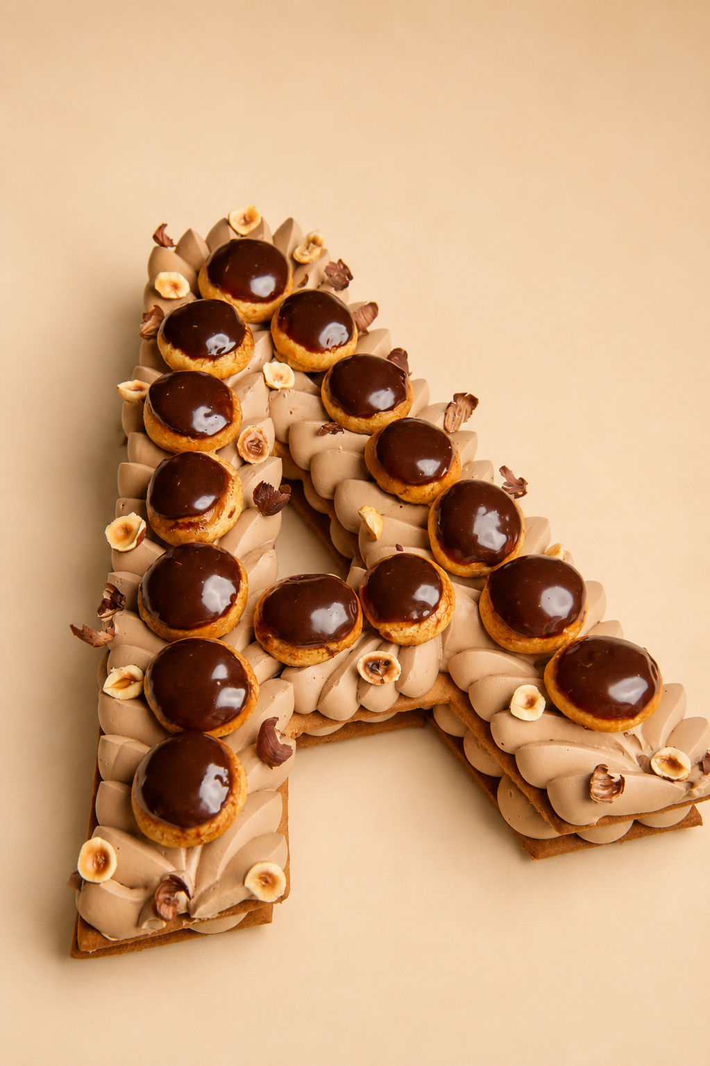 Letter Cake