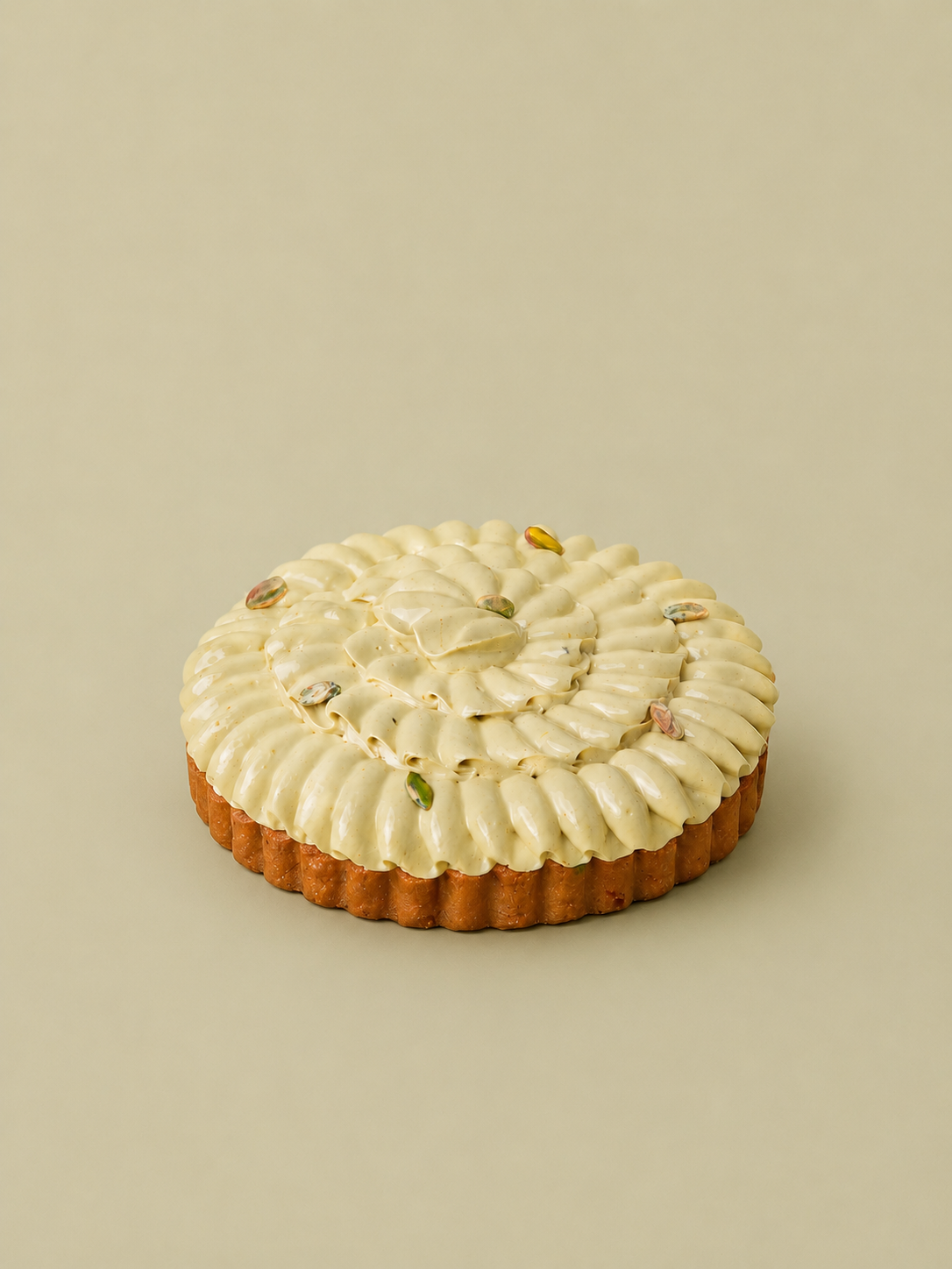 Tarte Pistache
