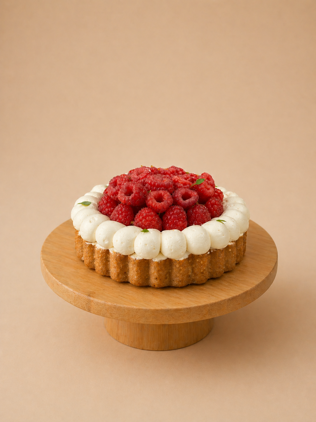 Tarte Framboise