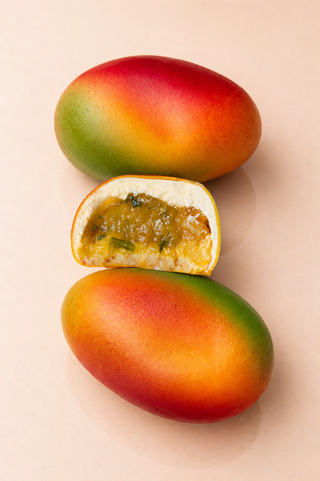 Trompe l'oeil mangue