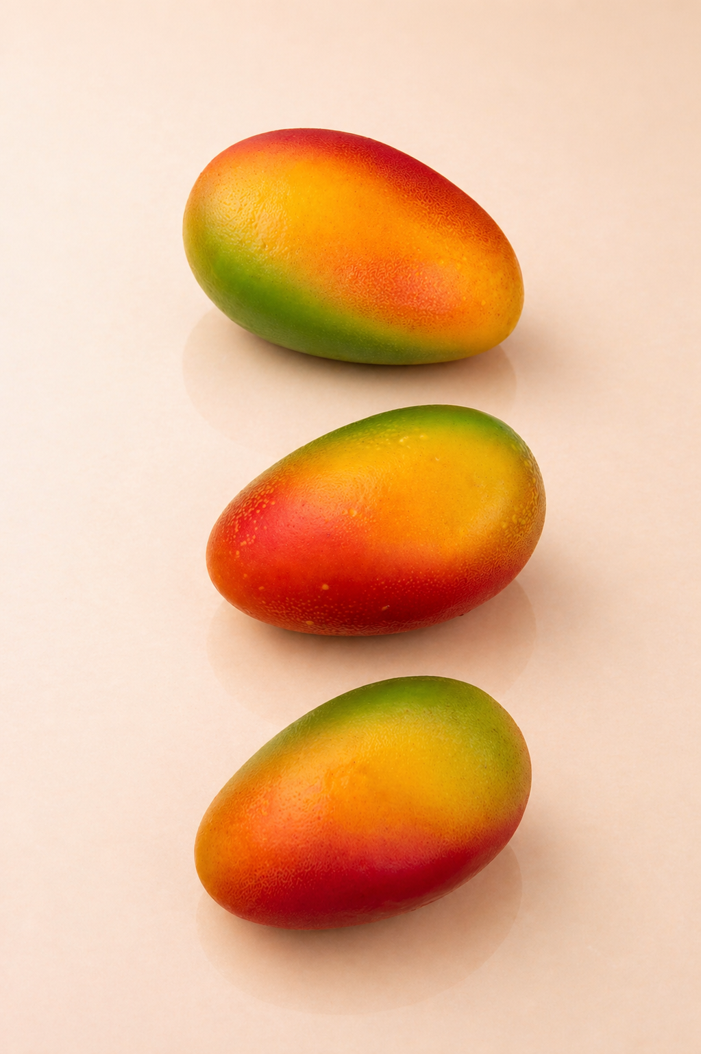 Trompe l'oeil mangue