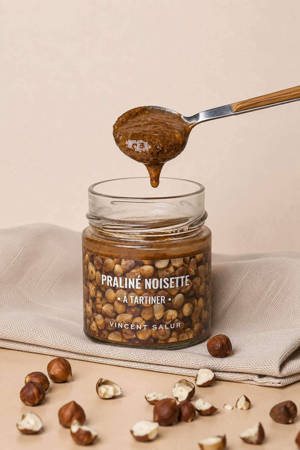 Praliné Noisette du Piémont