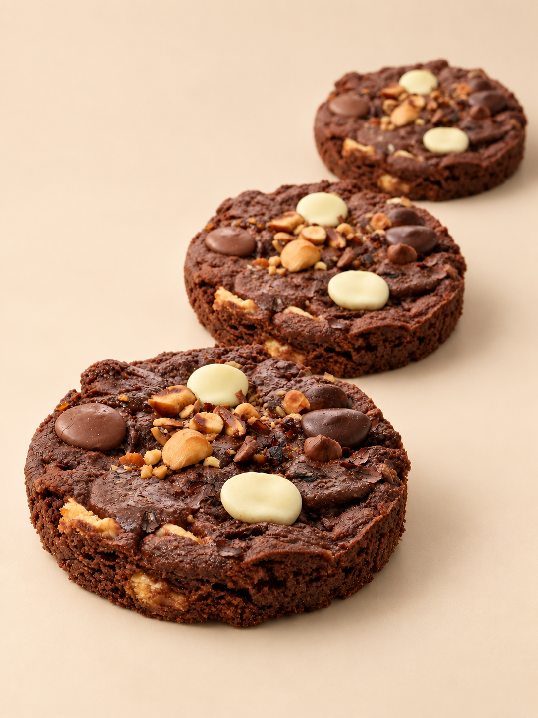Cookie Chocolat Noisette