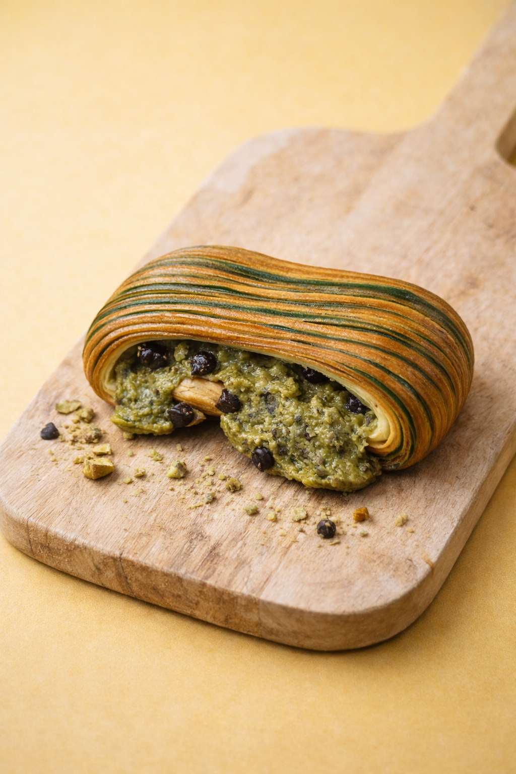 Pistachoc