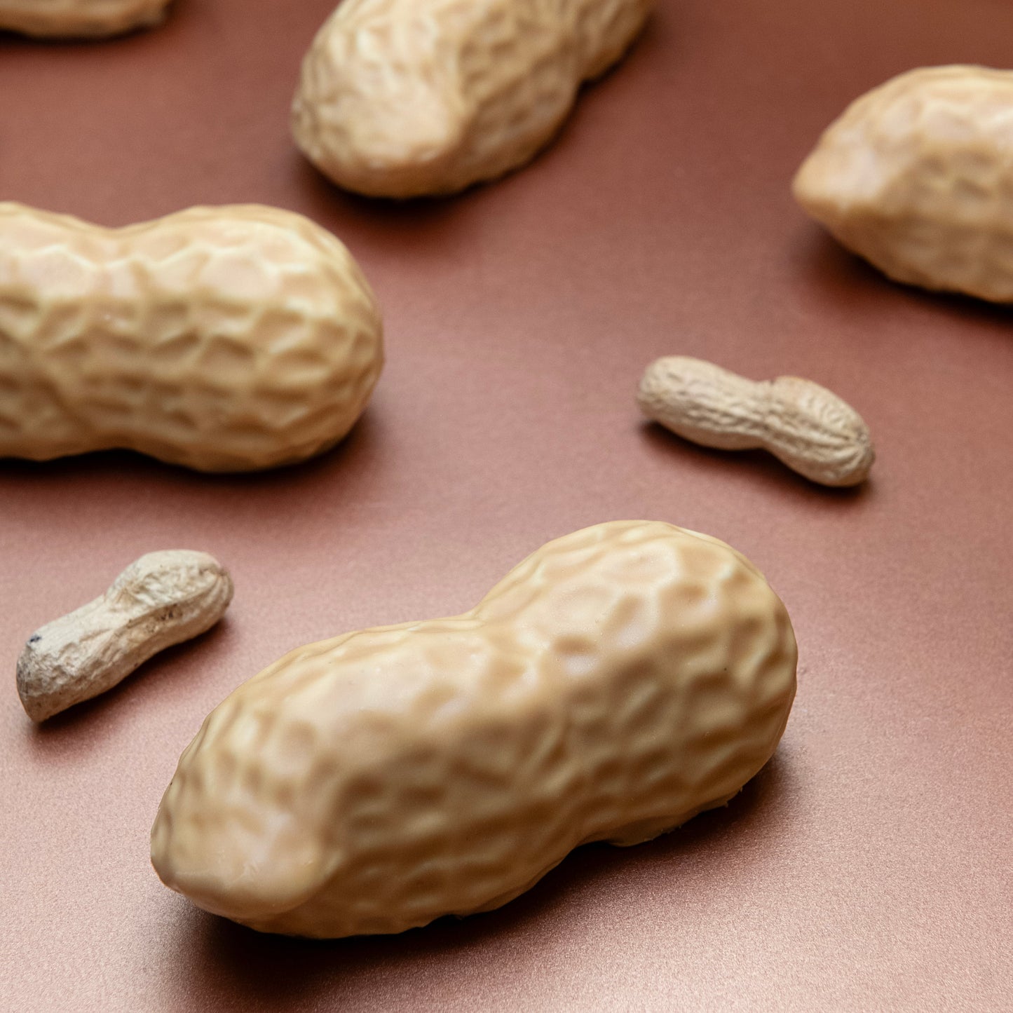 Trompe l'œil Cacahuète