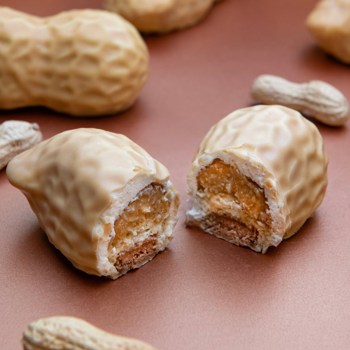 Trompe l'œil Cacahuète