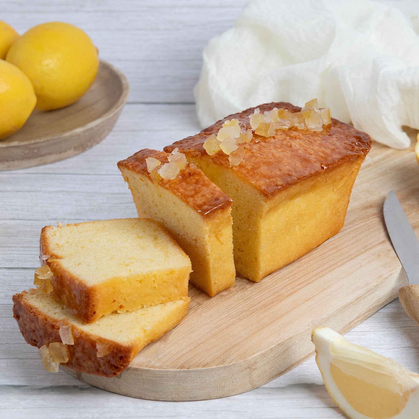 Cake Citron