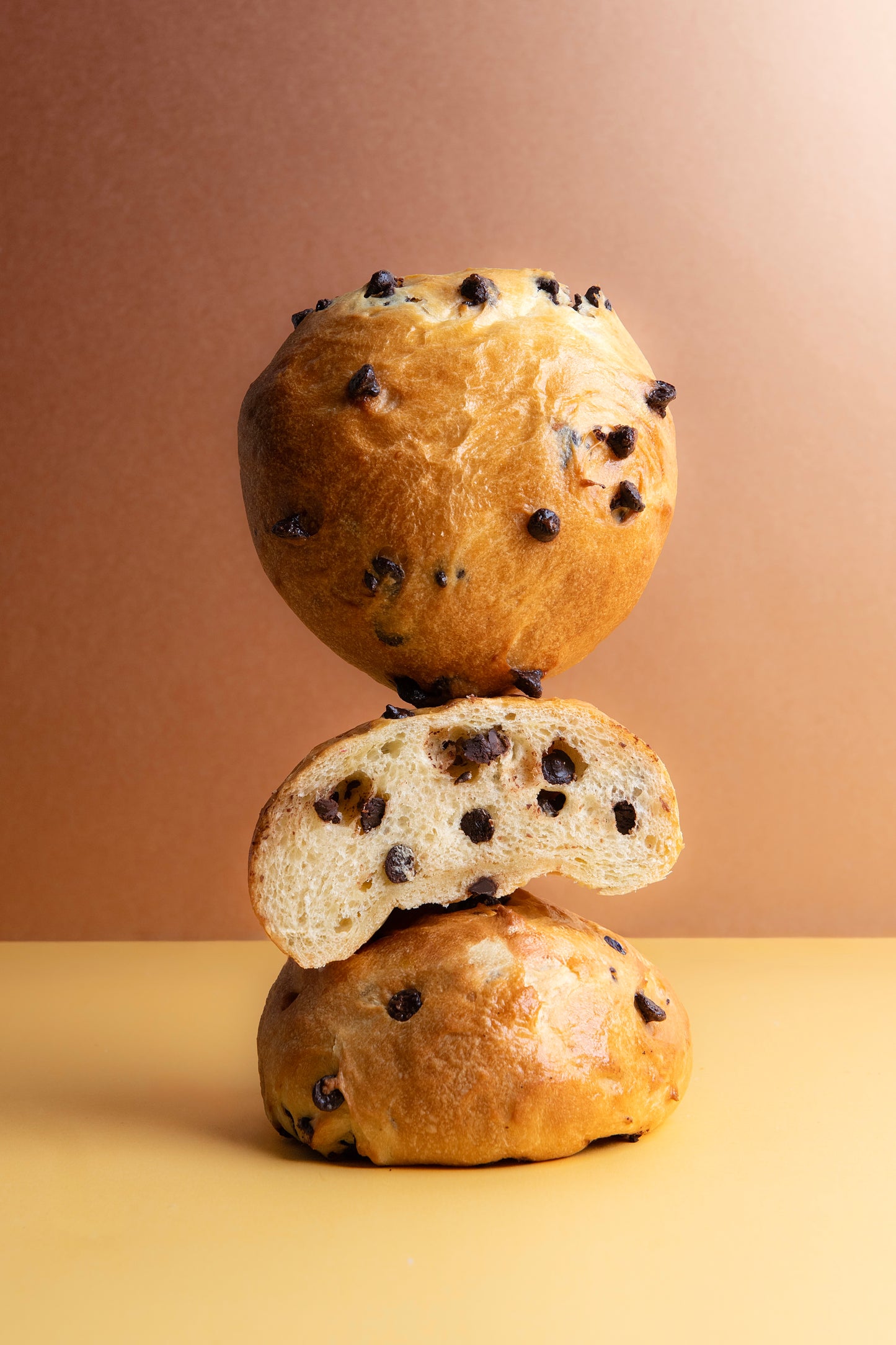 Brioche Chocolat