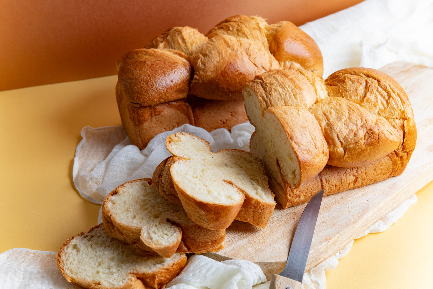 Grosse Brioche