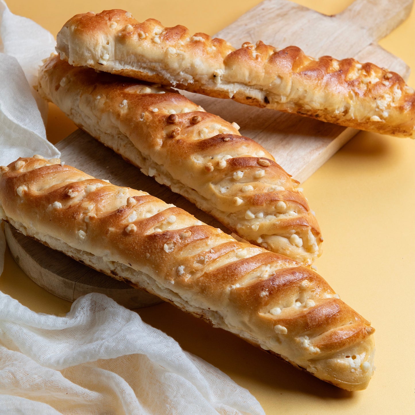 Viennoise Chocolat Blanc
