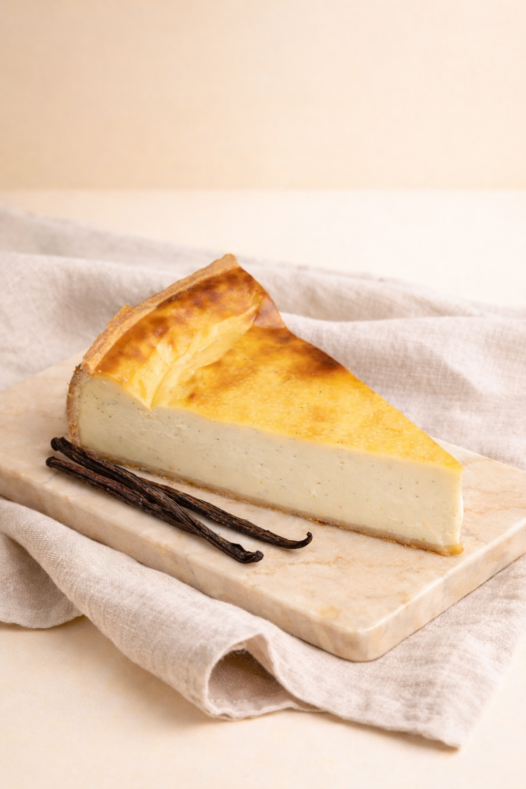 Flan vanille