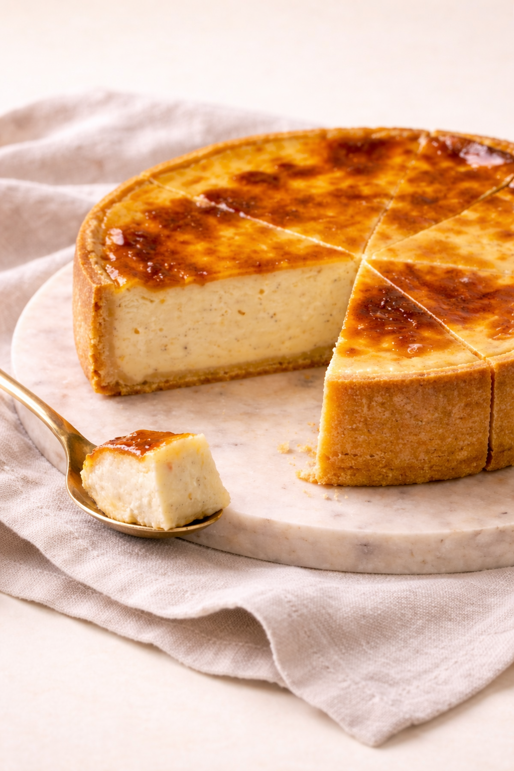 Flan vanille