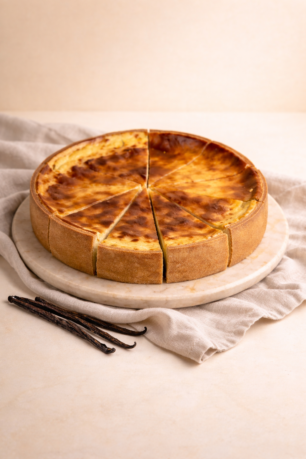 Flan vanille