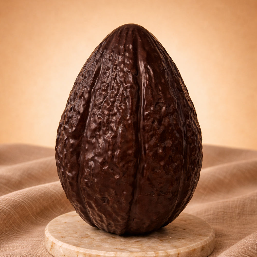 Œuf Cabosse Chocolat Noir