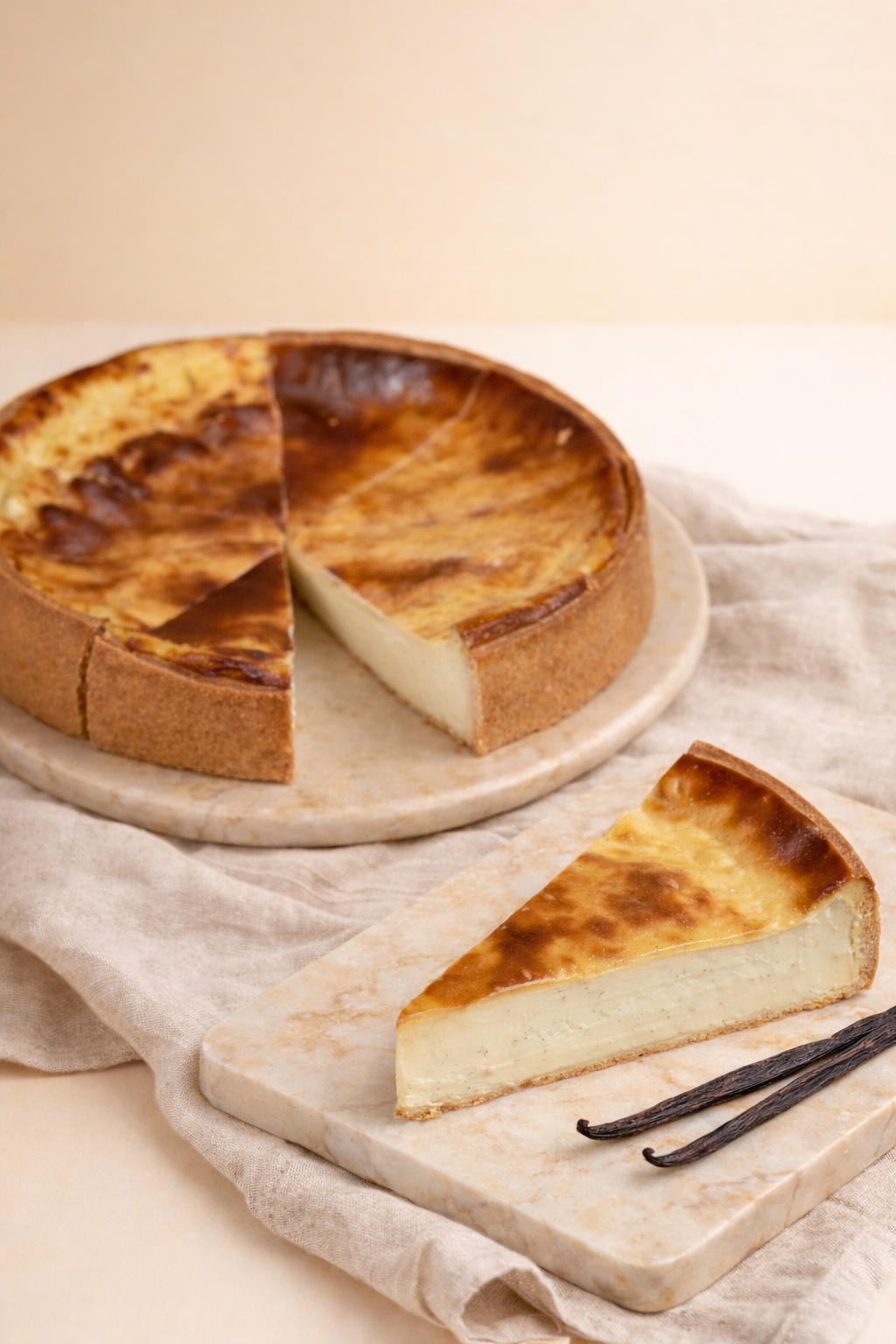 Flan vanille